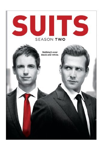 Suits/Season 2@Dvd@Nr/Ws